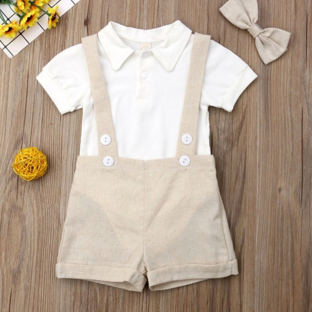 Baby Boy Outfit